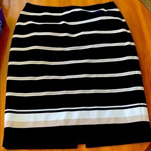 White house black market pencil skirt